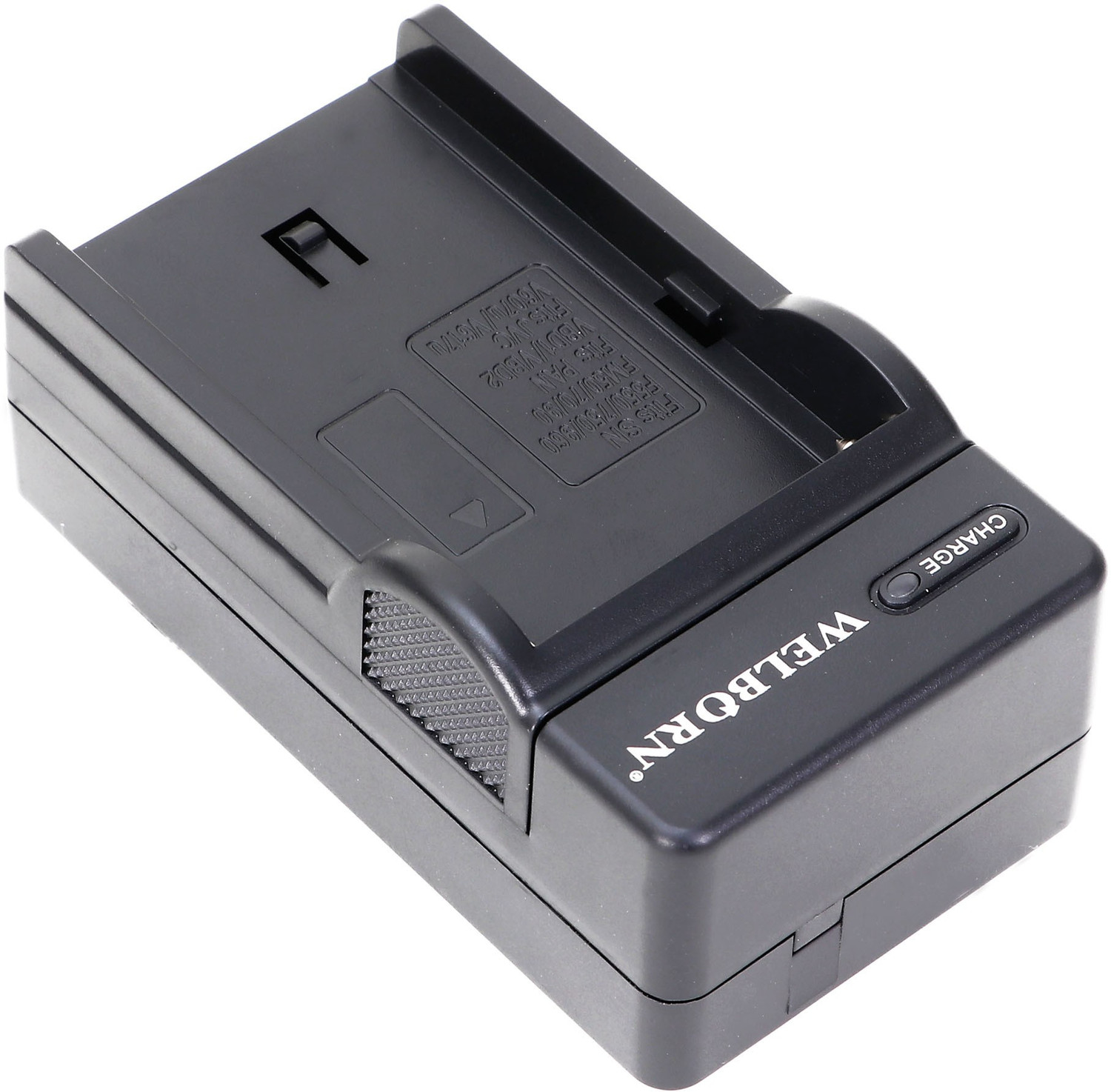 2x NP-FW50 de remplacement Li-ion Batterie pour Sony Alpha NEX-3, NEX