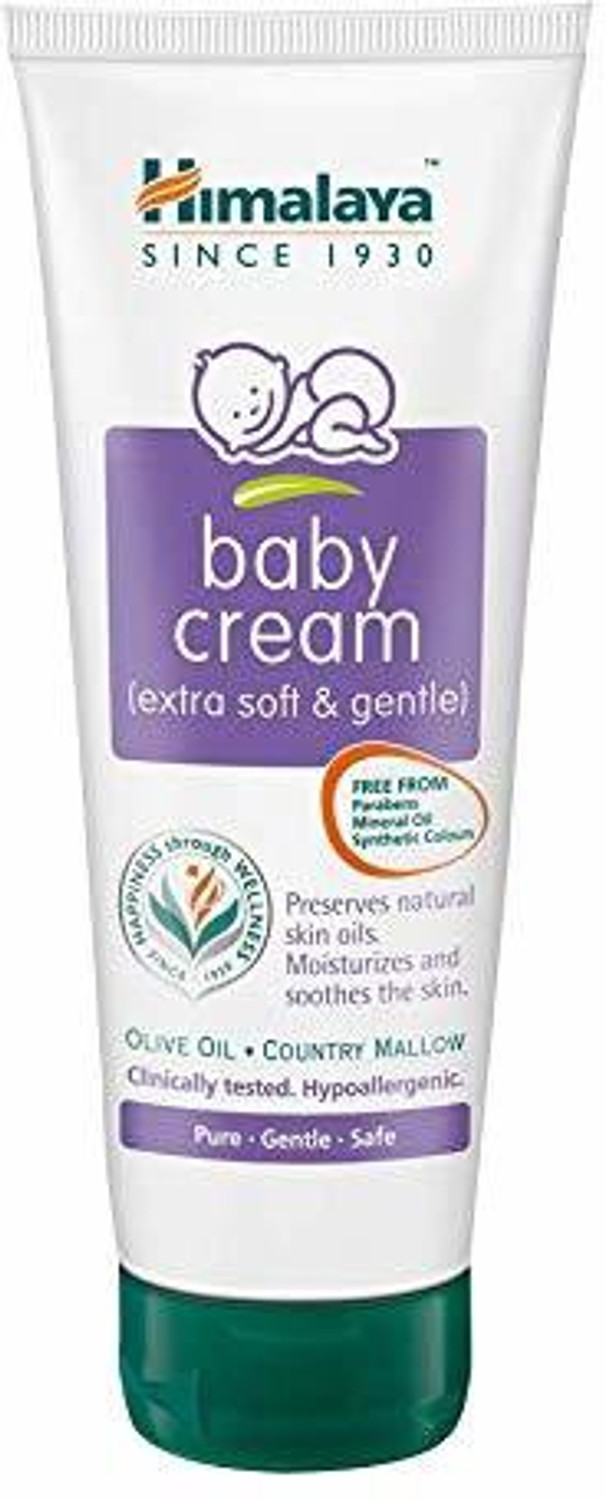 Image of HIMALAYA Baby Cream extra soft & gentle (Pack of 1)