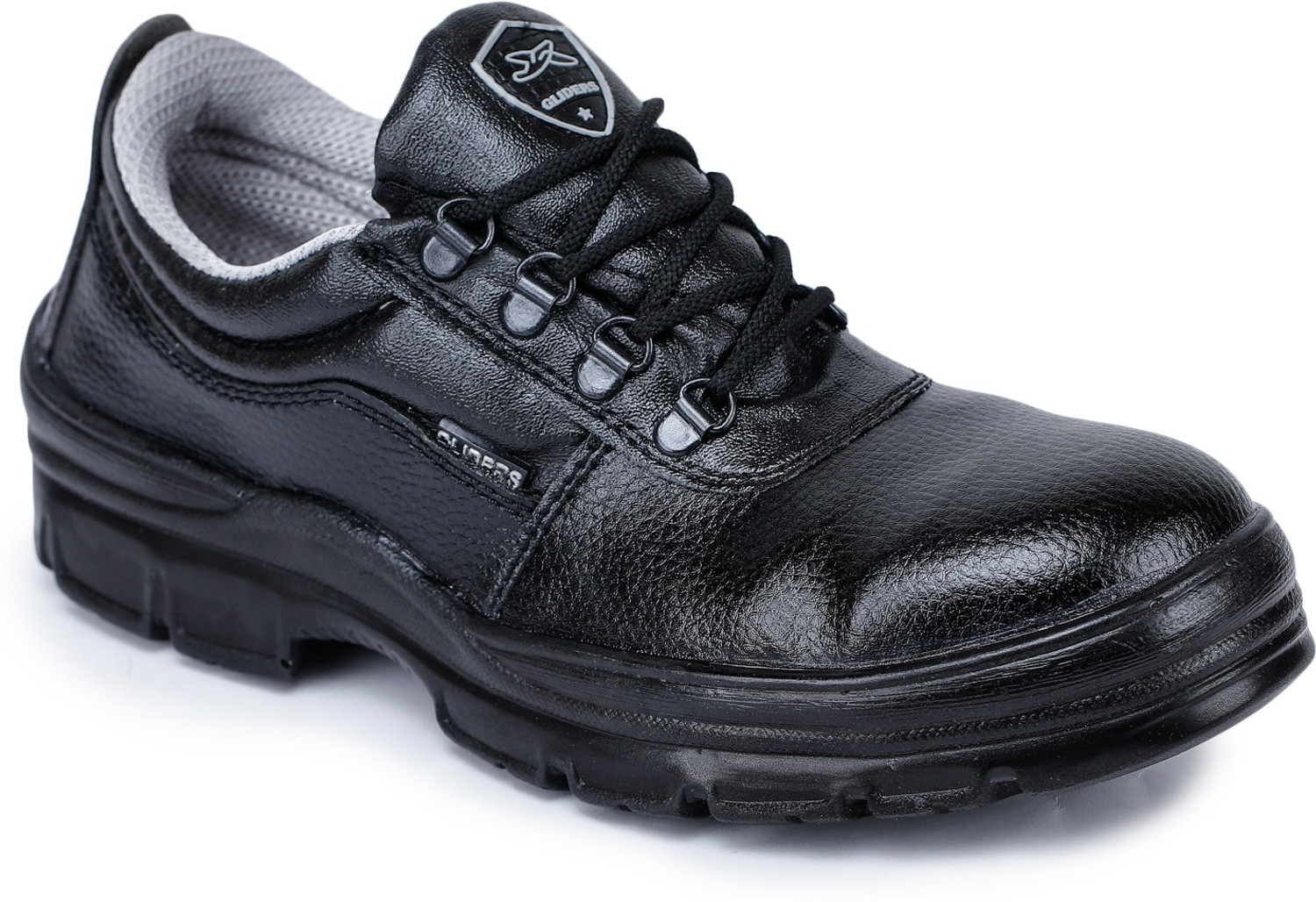 Image of Liberty Steel Toe Artificial Leather Safety Shoe