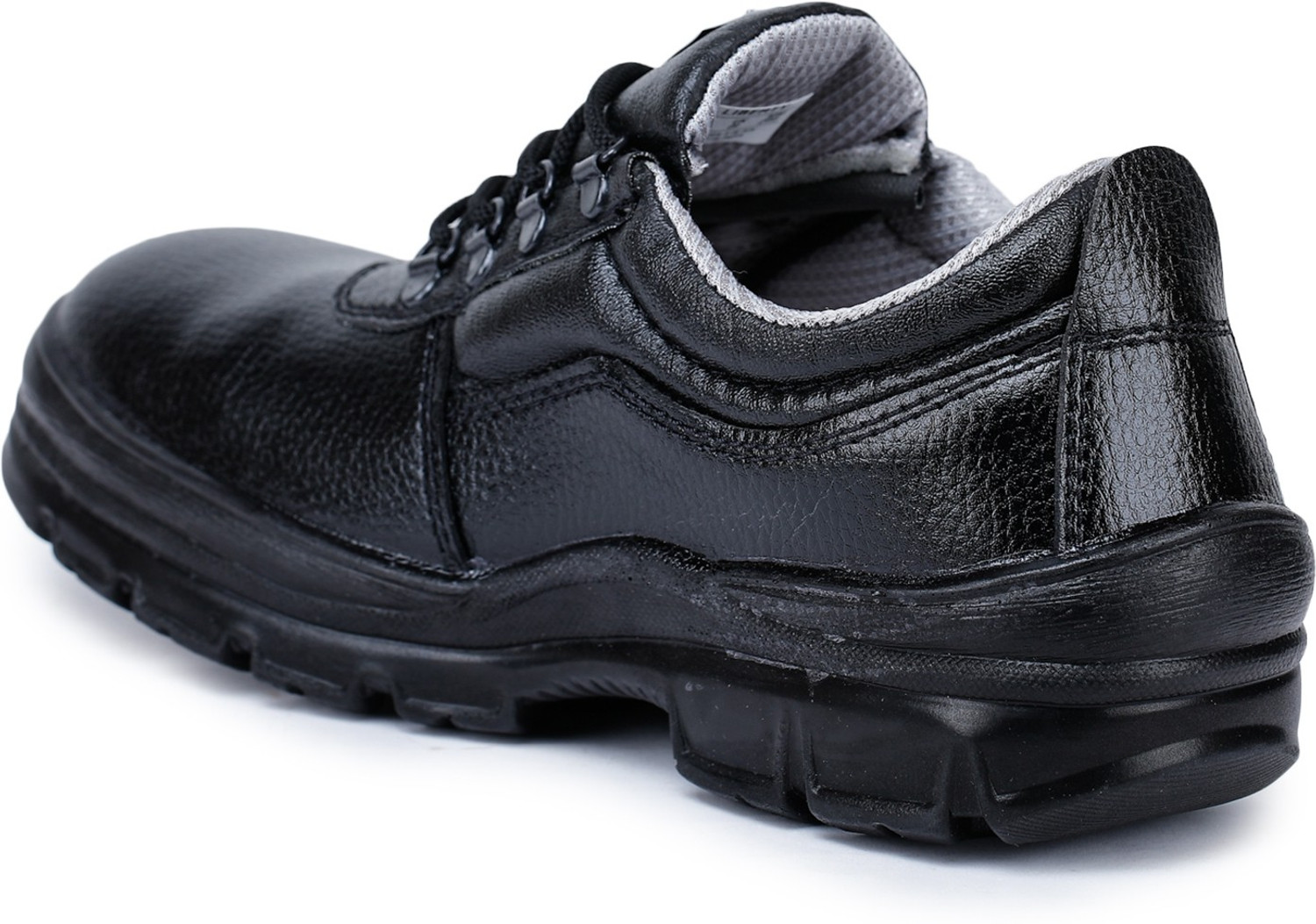 Image of Liberty Steel Toe Artificial Leather Safety Shoe