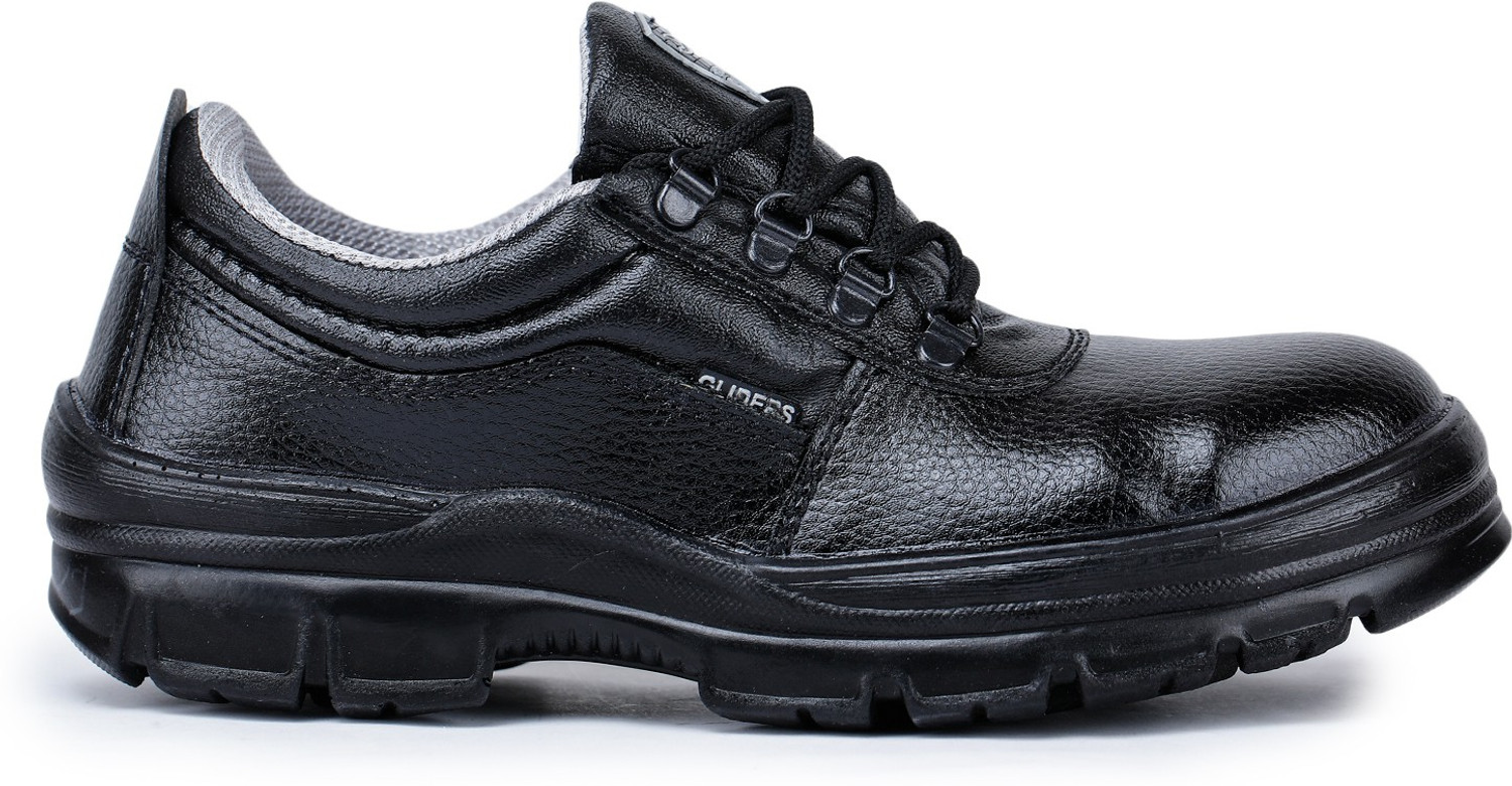 Image of Liberty Steel Toe Artificial Leather Safety Shoe