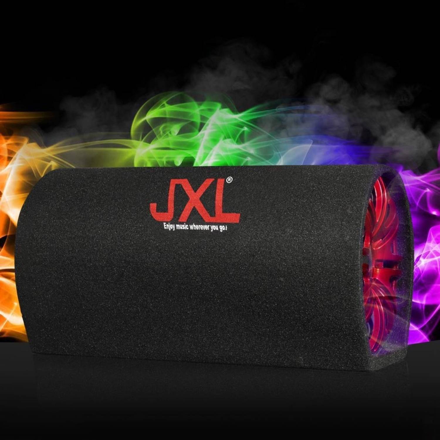JXL Amplifier 1063 10-inch Car Bass Tube Subwoofer - Image 5