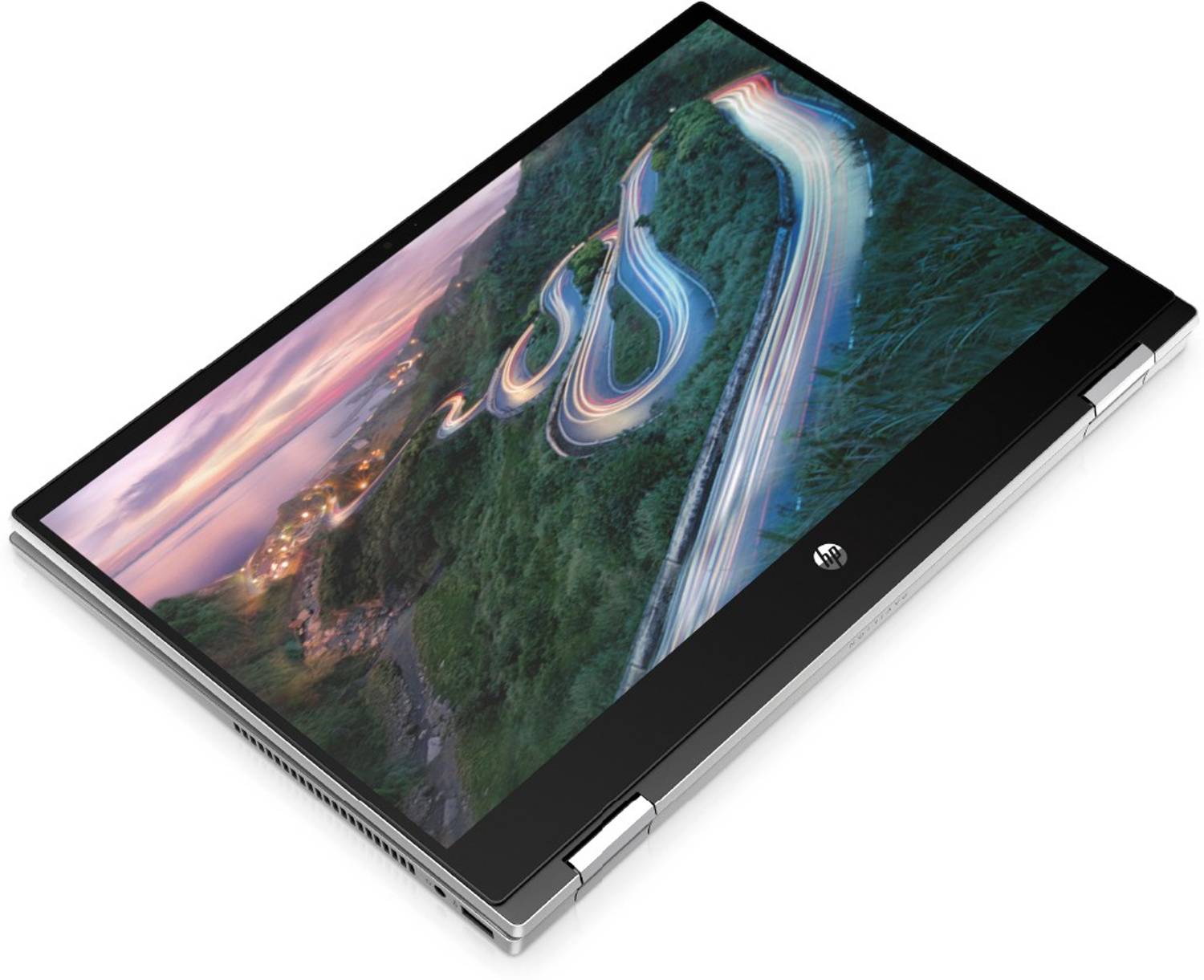 HP Pavilion x360 Intel Core i3 11th Gen 1115G4 - (8 GB/256 GB SSD
