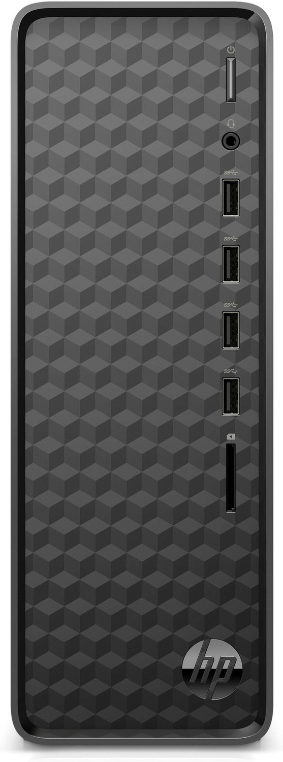 Image of HP S01-pF1999in Intel Core i3-10105 (4 GB RAM /Intel UHD Graphics 630 Graphics /1 TB Hard Disk /64 GB SSD Capacity /Windows 10 Home (64-bit)) Mini Tower