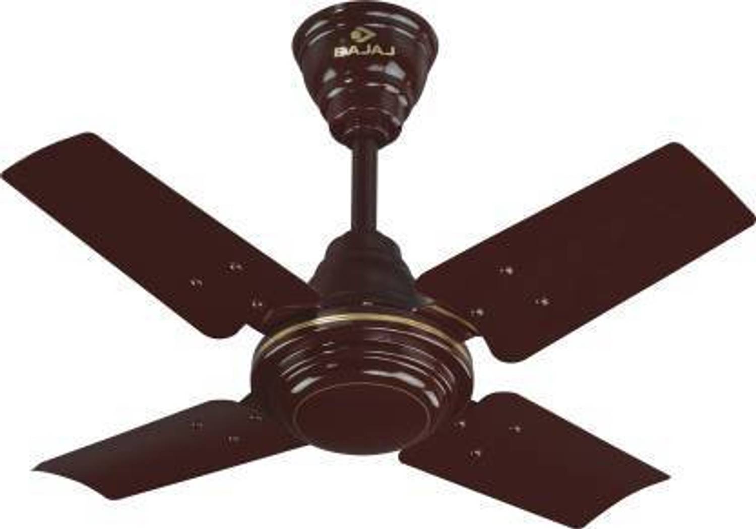 BAJAJ Maason Maxima 600mm 4 Blade | High Speed | Economy with 2 Year Warranty Ultra High Speed 599 mm Ceiling Fan