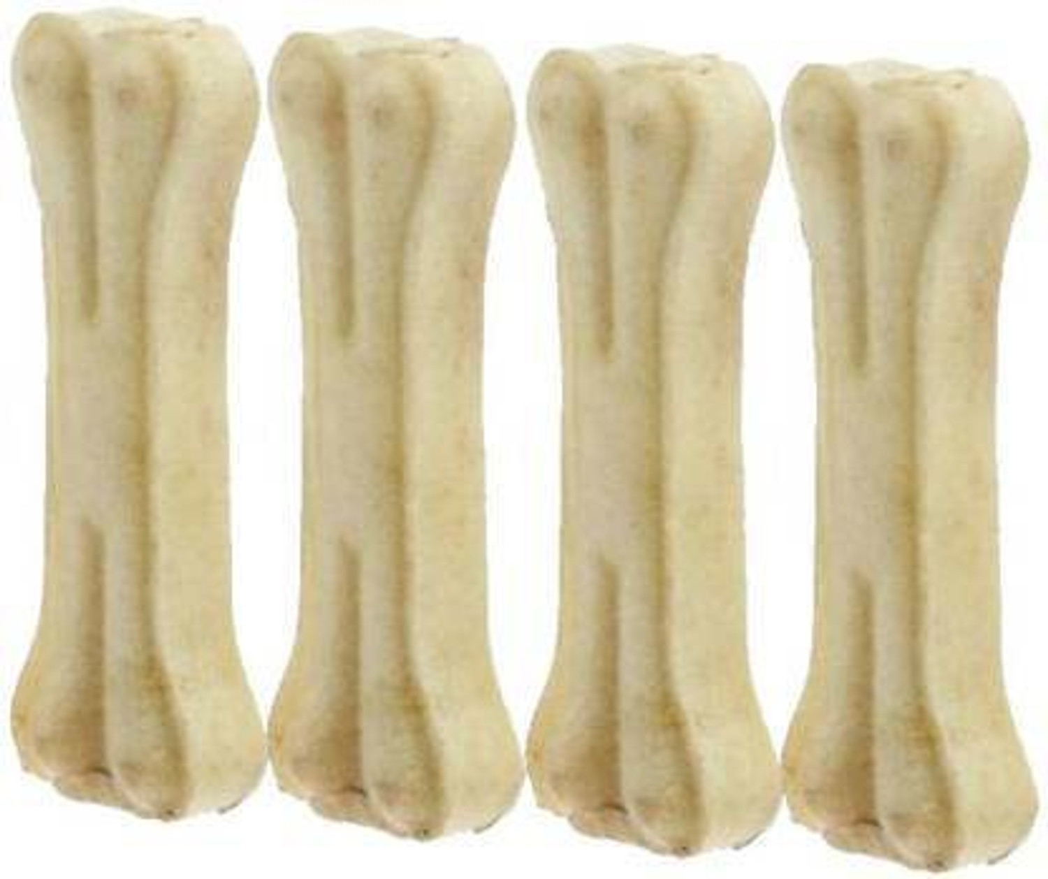 Image of Puppy buddy White Calcium Bones Dog Treat 0.19 kg Dry Adult, Young, Senior Dog & Cat Food