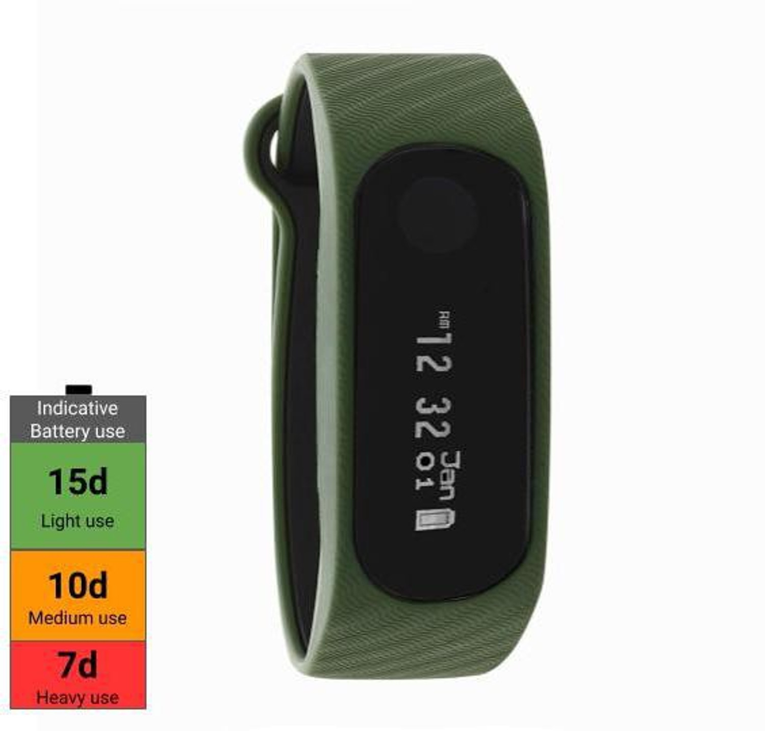 Image of Fastrack SWD90059PP06 Reflex 2.0
