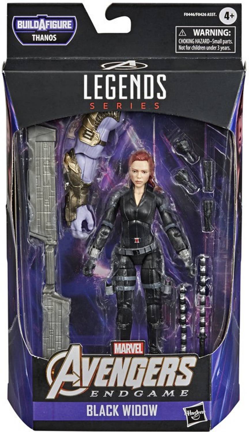 MARVEL Legends Series Avengers 6-inch Collectible Action Figure
