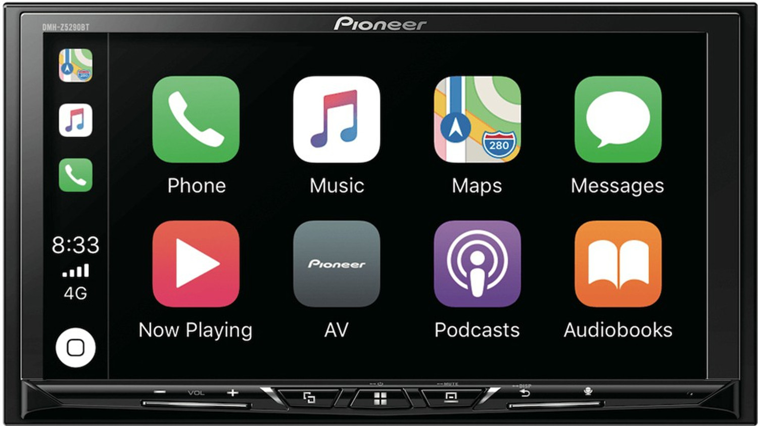 Image of Pioneer DMH-Z5290BT Car Stereo