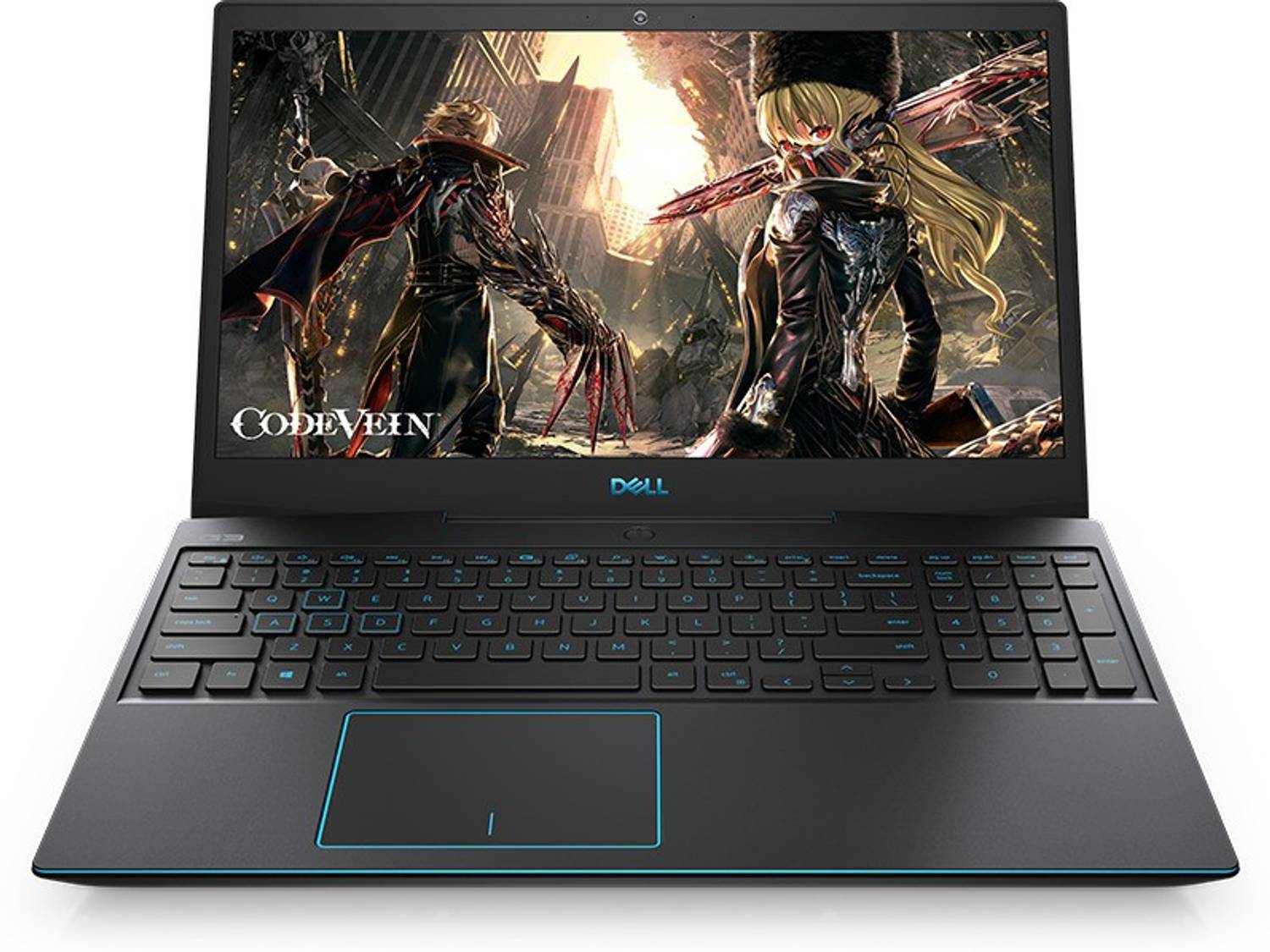 DELL G3 Intel Core i7 10th Gen 10750H - (8 GB/512 GB SSD/Windows