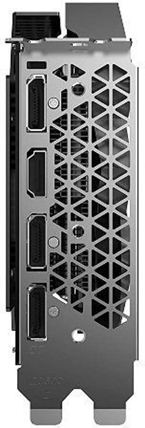 ZOTAC ZT-T20600H-10M 6GB GDDR6 Graphics Card Pack of 192 - Image 3