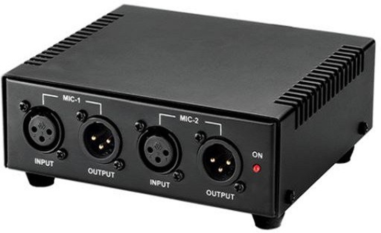 Image of Ahuja APS 482 Phanthom supply 48V for Phanthom Microphone Phanthom Supply