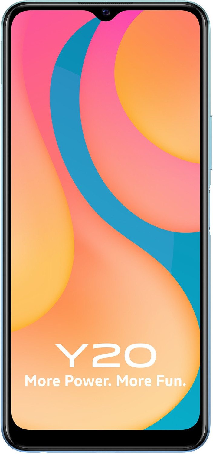 Image of vivo Y20 (Purist Blue, 64 GB)
