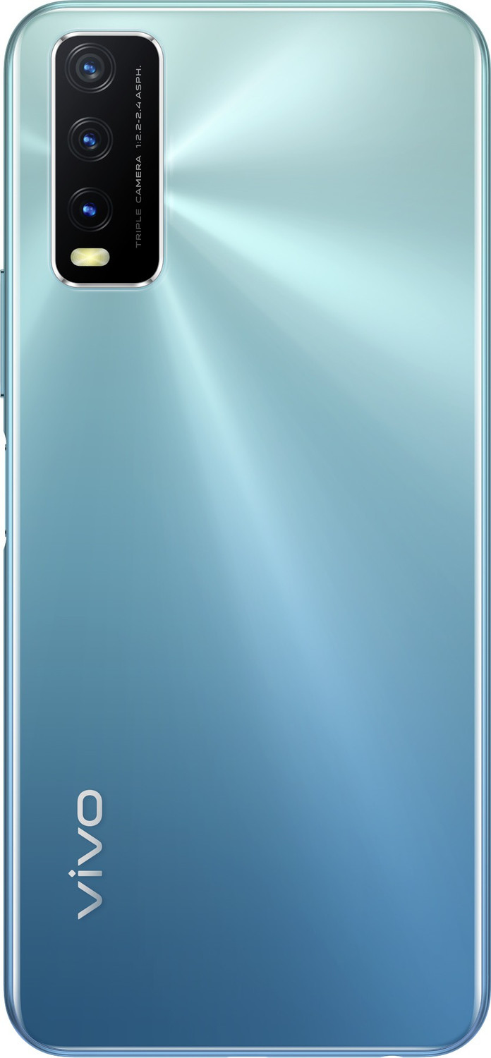 Image of vivo Y20 (Purist Blue, 64 GB)