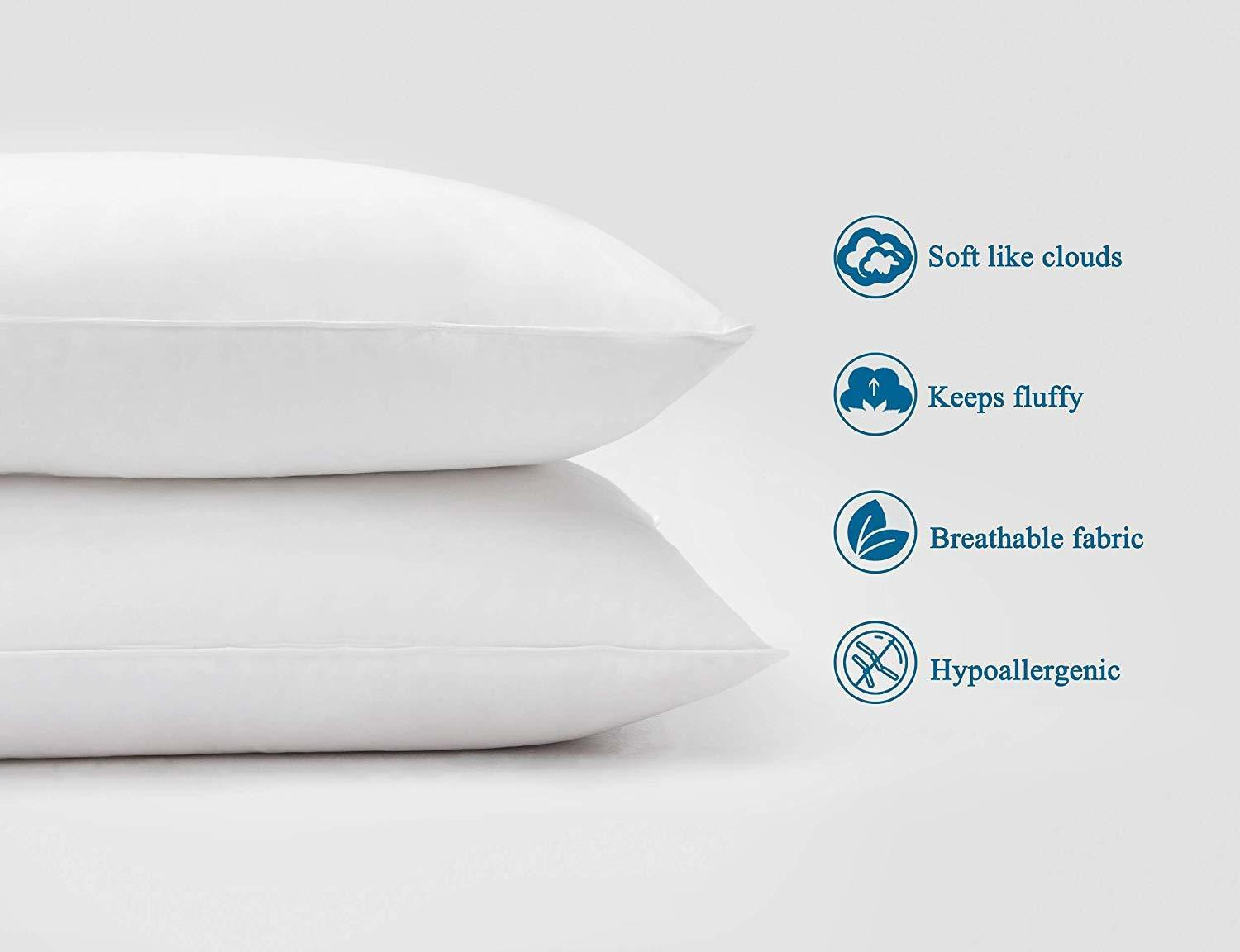 Image of Prerana Microfibre Chair Pad Pack of 6 Solid With 8 Cover