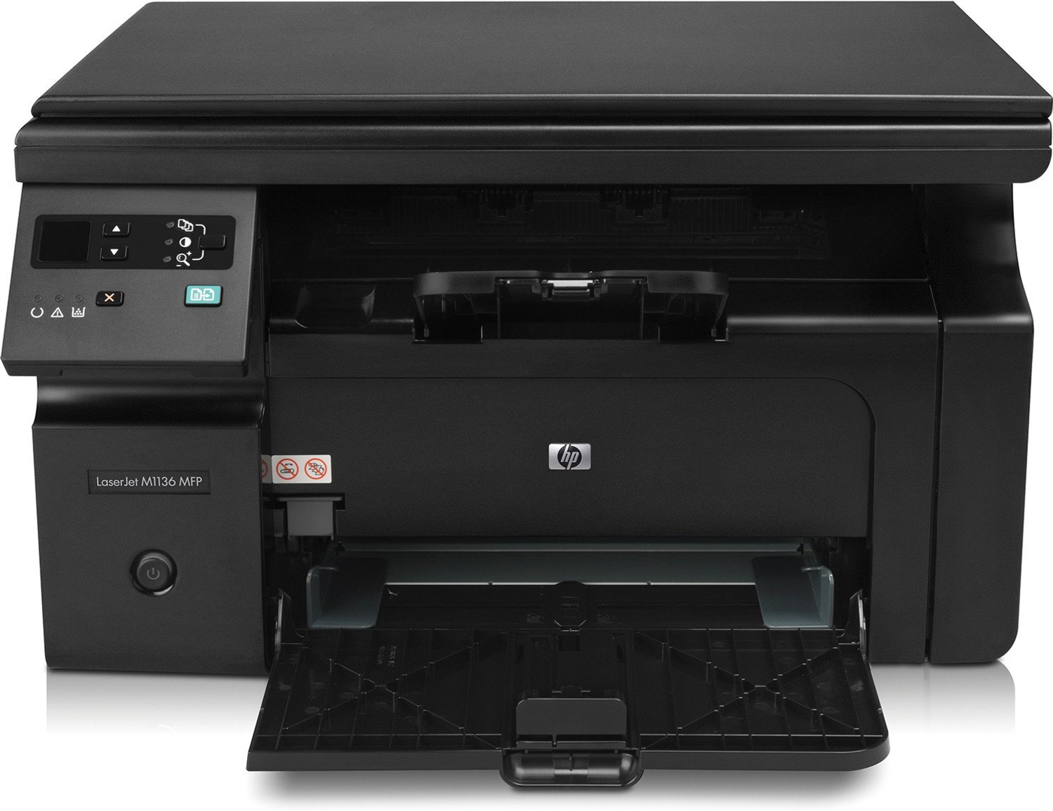 Image of HP LaserJet Pro M1136 MFP Multi-function Monochrome Laser Printer