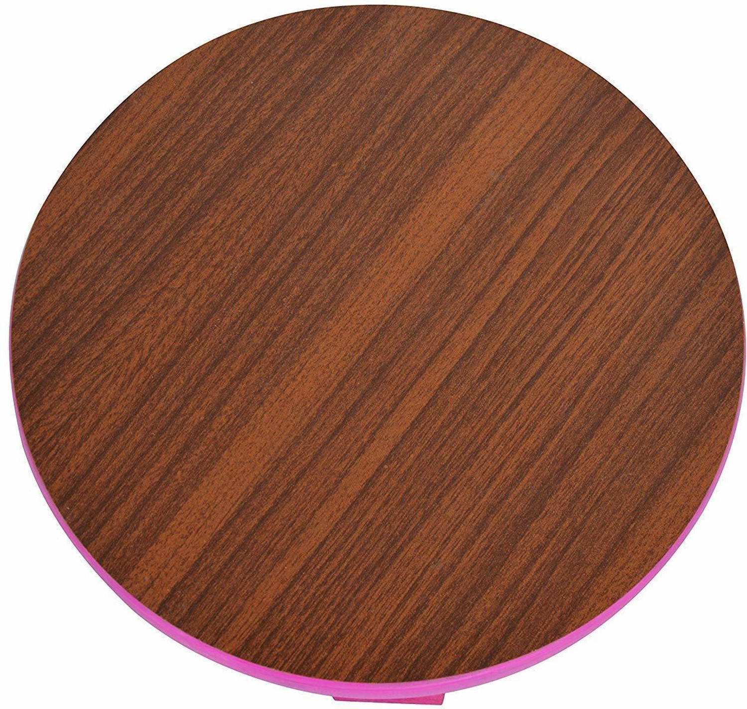 Image of YAKONDA Premium Quality Chakla Belan Set | Roti Rolling Board and Pin Rolling Pin & Board (Brown, Pack of 2) Rolling Pin & Board