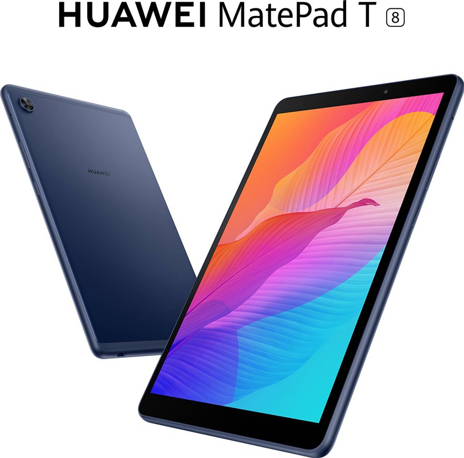【新品未使用】HUAWEI MatePad T8 タブレット本体 元箱付き Huawei MatePad T8 (WiFi Edition) 2 GB RAM 32 GB ROM 8 inch with Wi