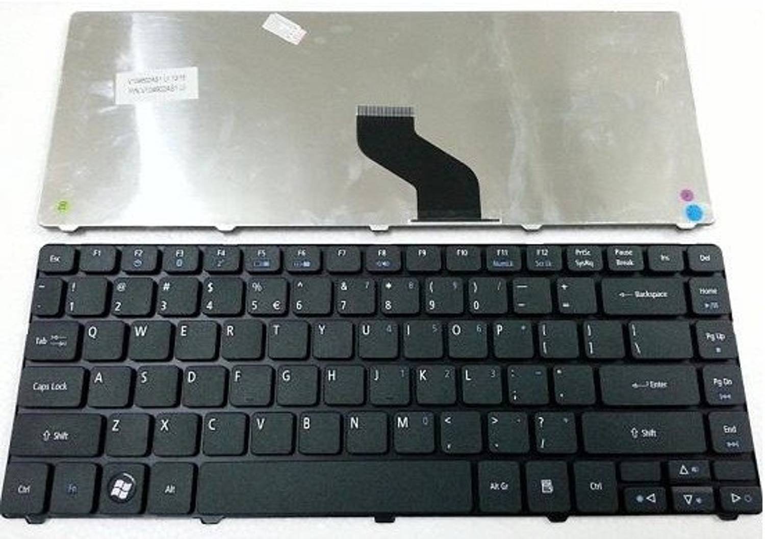 Acer 4736,4735,4733, Internal Laptop-size Laptop Keyboard Compatible with Desktop, Laptop, Mac