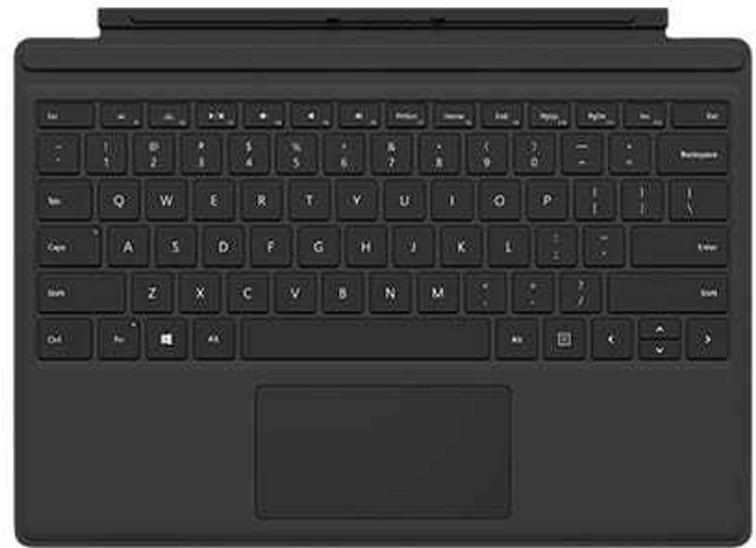 MICROSOFT Surface Pro Type Cover Magnetic Handheld Laptop Keyboard