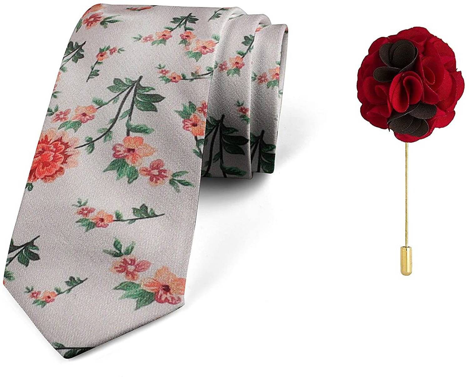 AXLON Satin Tie Pin Set