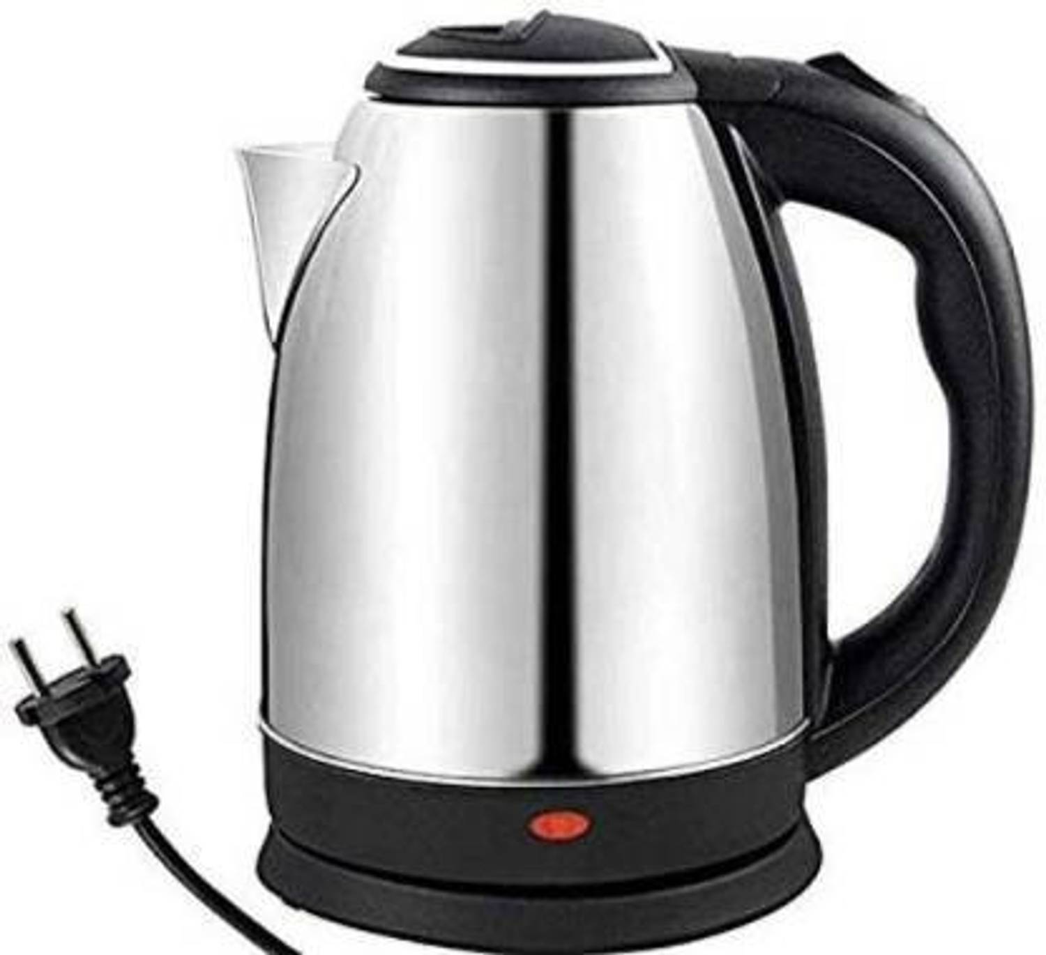 JYORESHA SmartBuy 1.8L Electric Kettle (1.8 L, Silver)