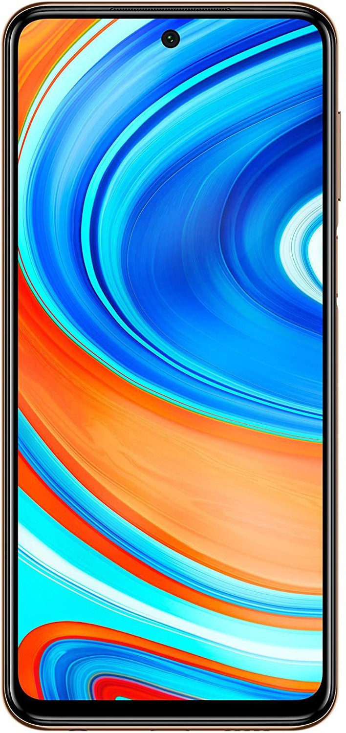 Image of Redmi Note 9 Pro (Champagne Gold, 128 GB)