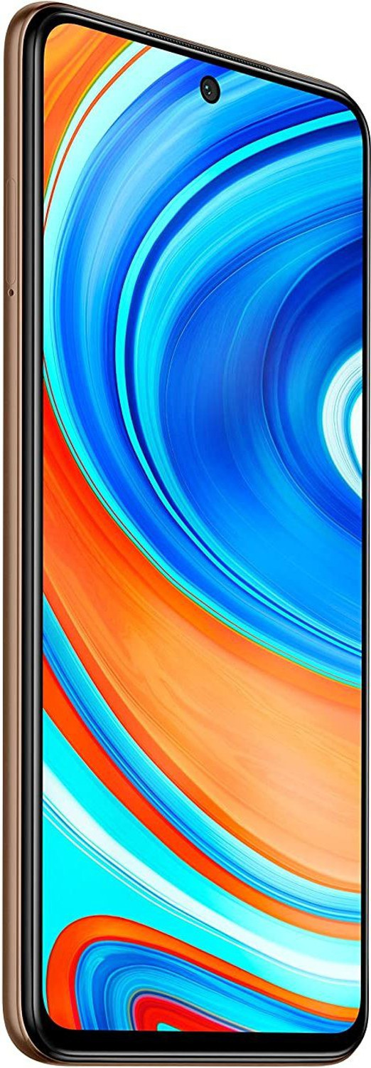 Image of Redmi Note 9 Pro (Champagne Gold, 128 GB)
