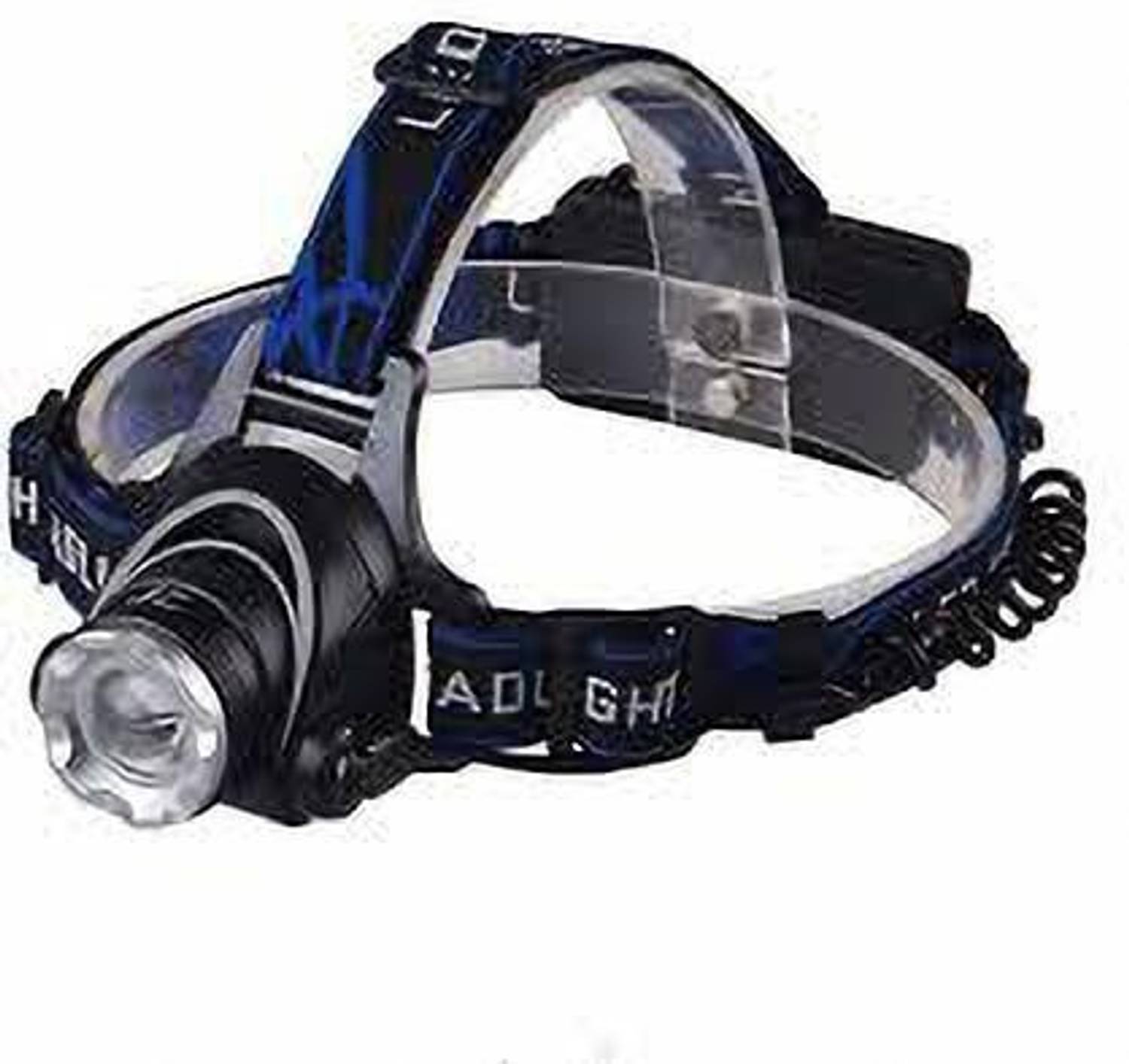 SEAHAVEN High Headlamp Camping Torch - Image 1