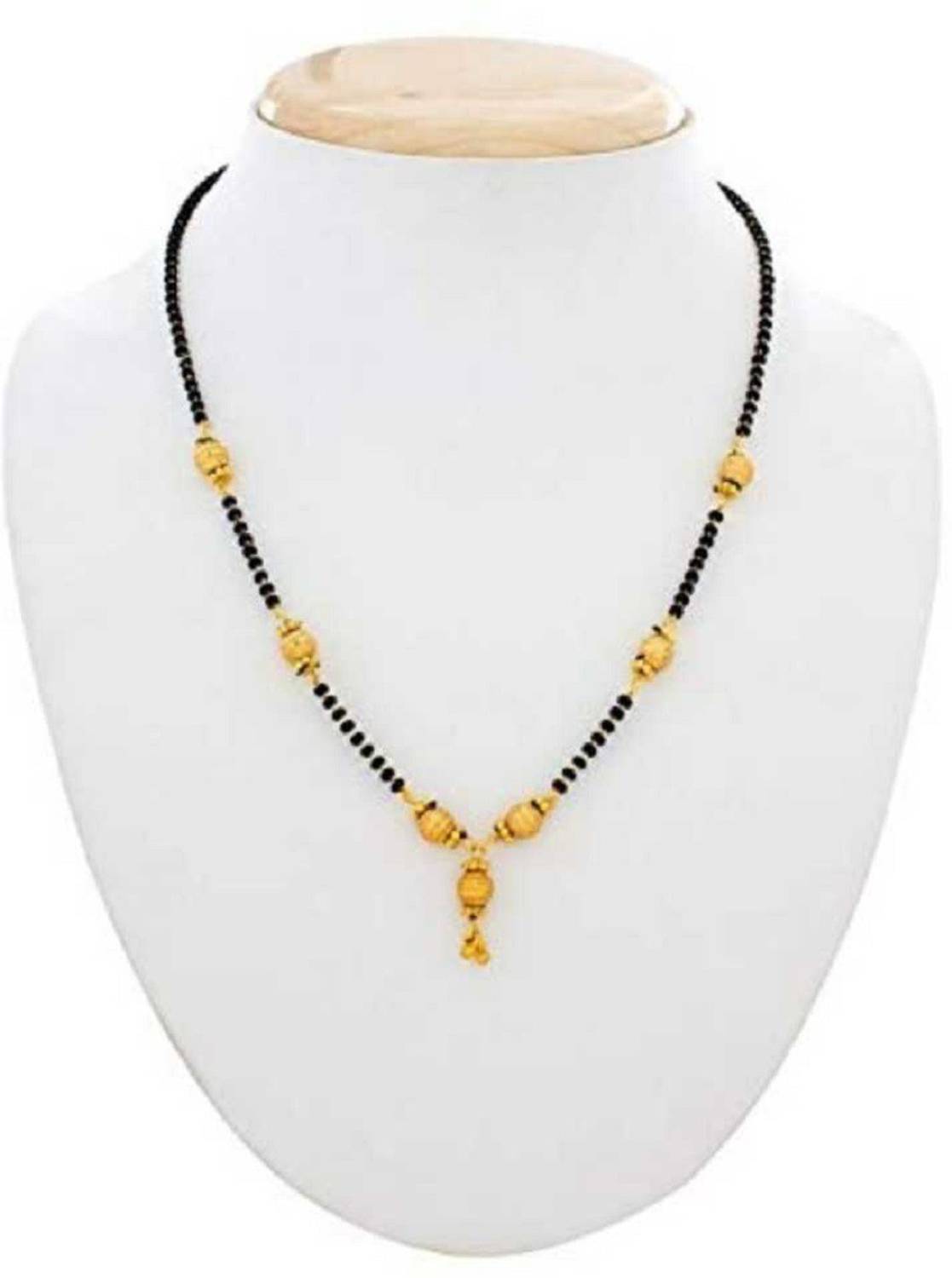 Angel Creation Brass Mangalsutra