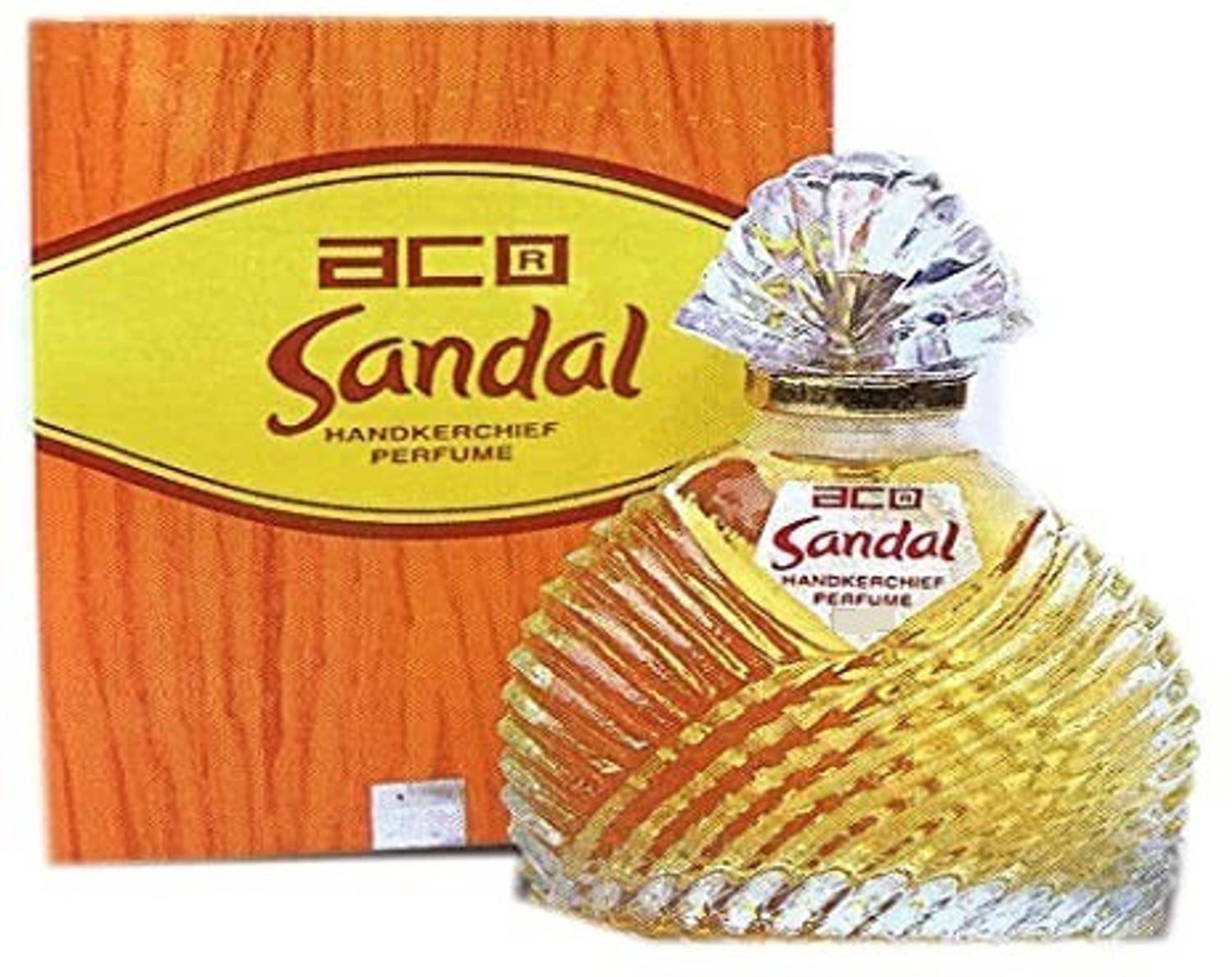 aco Sandal Perfume 60ML Eau de Parfum - 60 ml