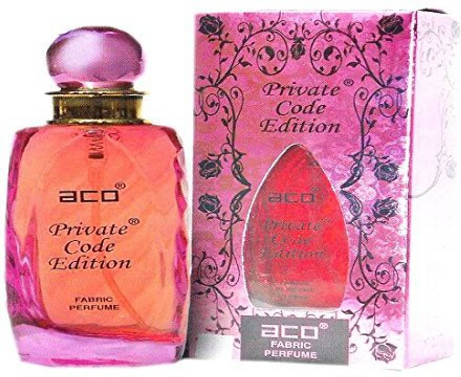 aco Private Code Perfume 60ML Eau de Parfum - 60 ml