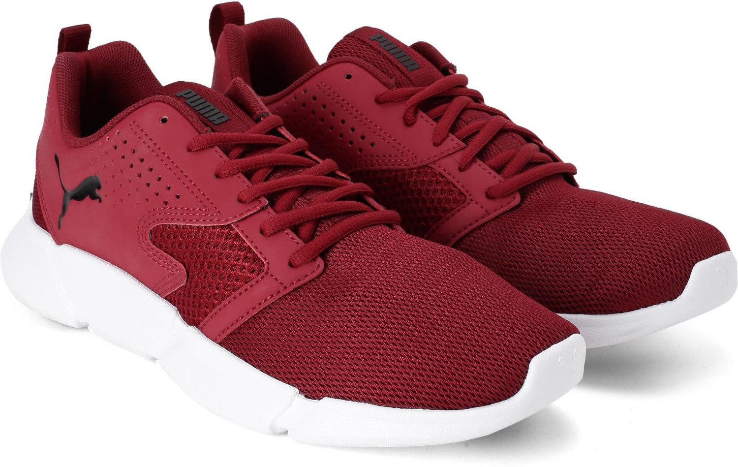 Image of PUMA INTERFLEX Modern Running Shoes For Men