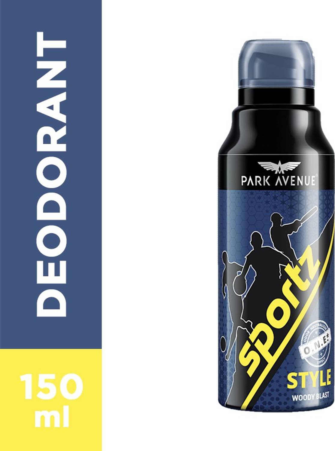 PARK AVENUE Sportz Style Deodorant Deodorant Spray - For Men &