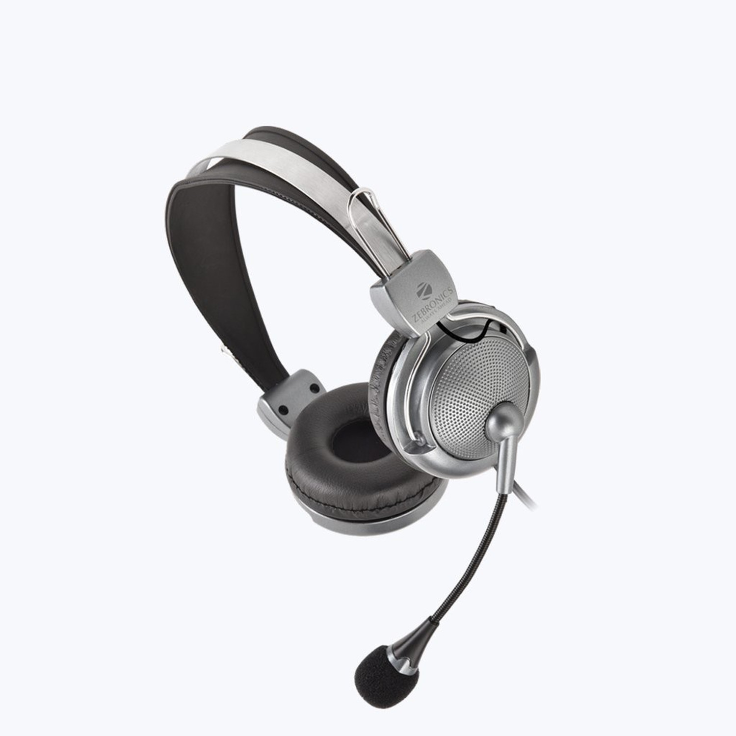 Image of ZEBRONICS ZEB SUPREME USB WITH MIC Wired
