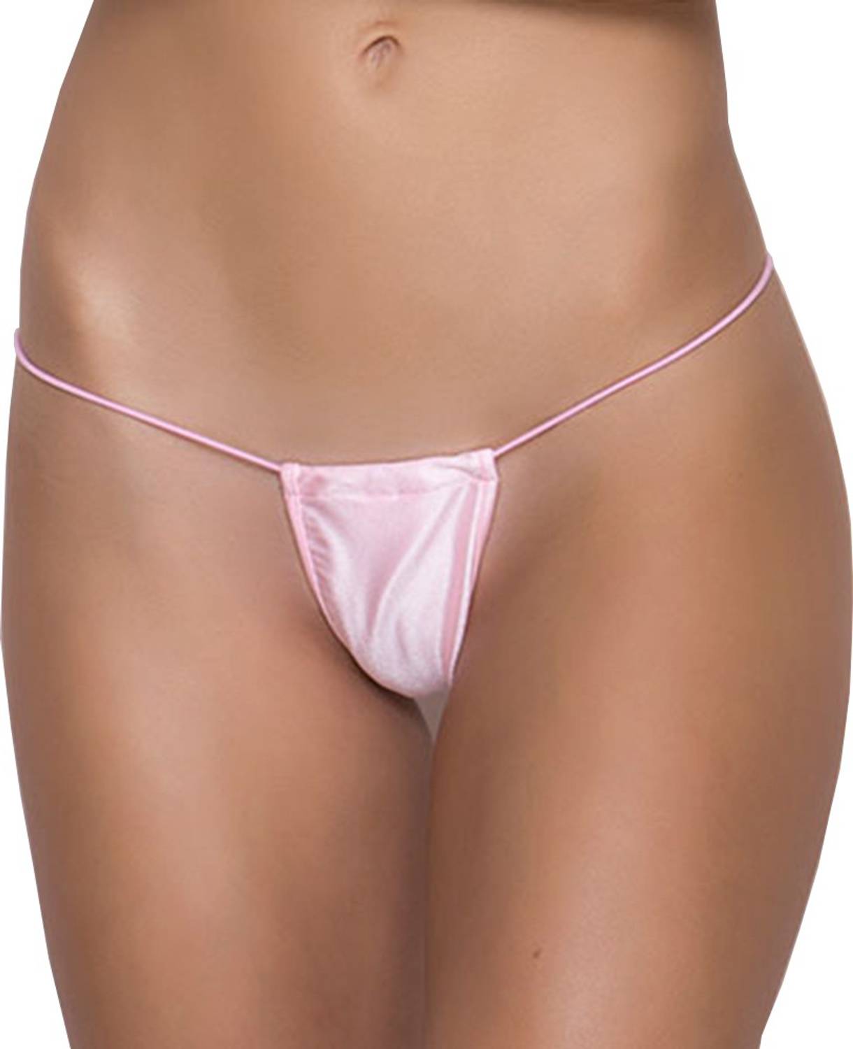 TIMI Women Thong Pink Panty