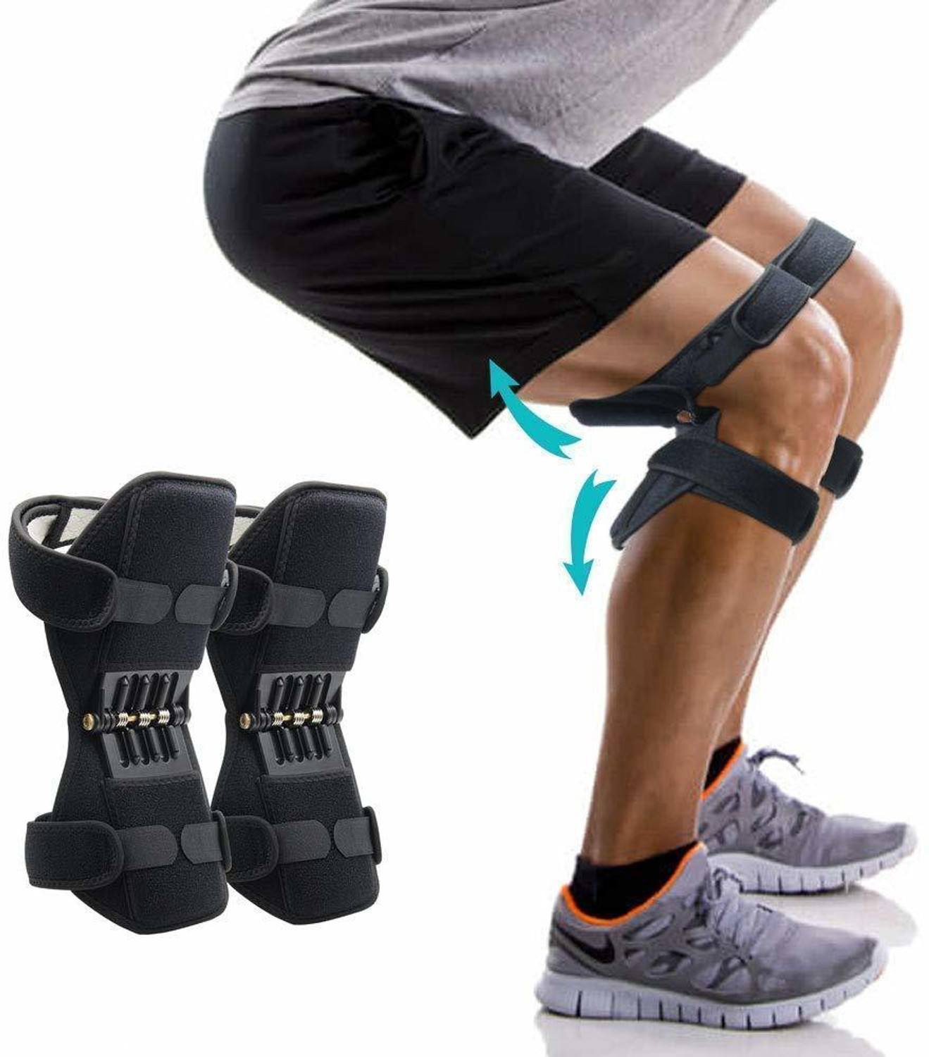 Image of Prolieve Knee Booster Knee Support