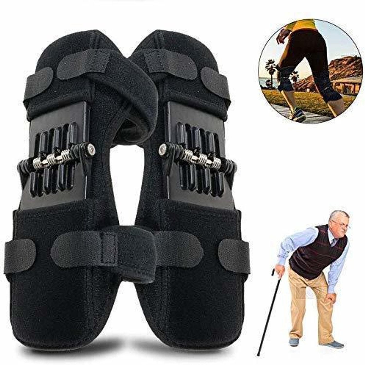 Image of Prolieve Knee Booster Knee Support