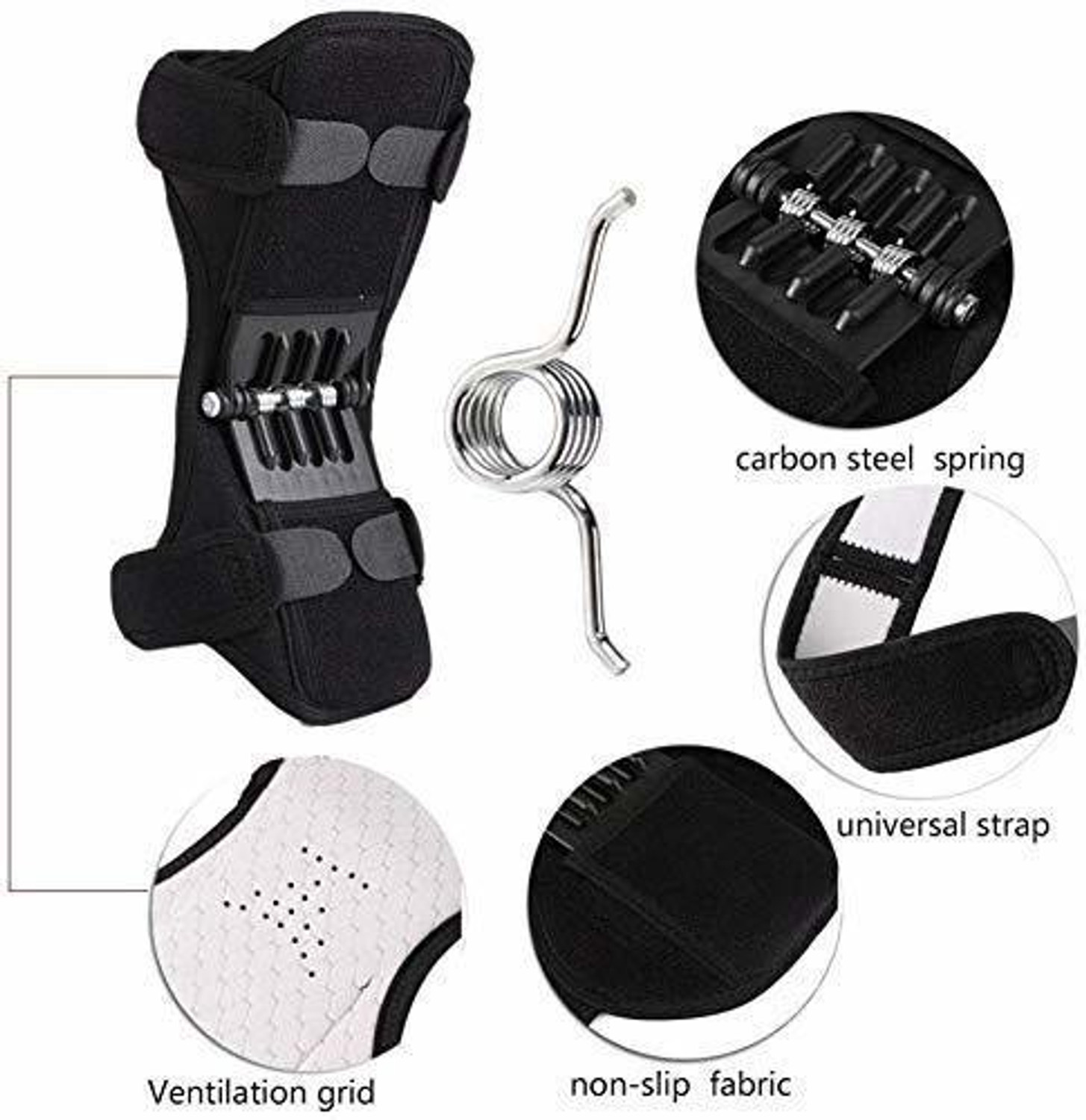 Image of Prolieve Knee Booster Knee Support
