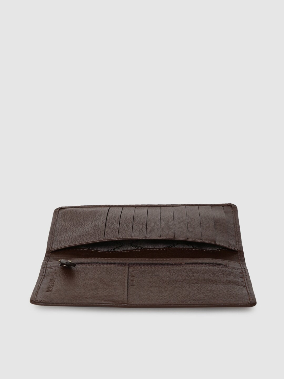 Image of HIDESIGN Men Brown Genuine Leather Wallet