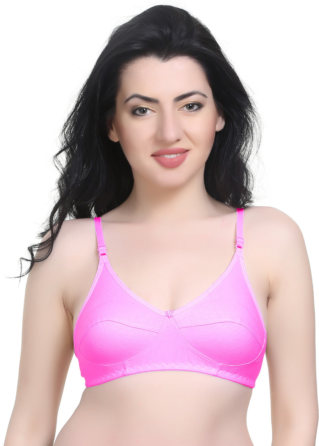 Image of Yana Women T-Shirt Non Padded Bra