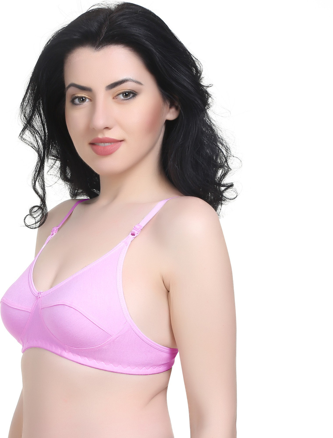 Image of Yana Women T-Shirt Non Padded Bra