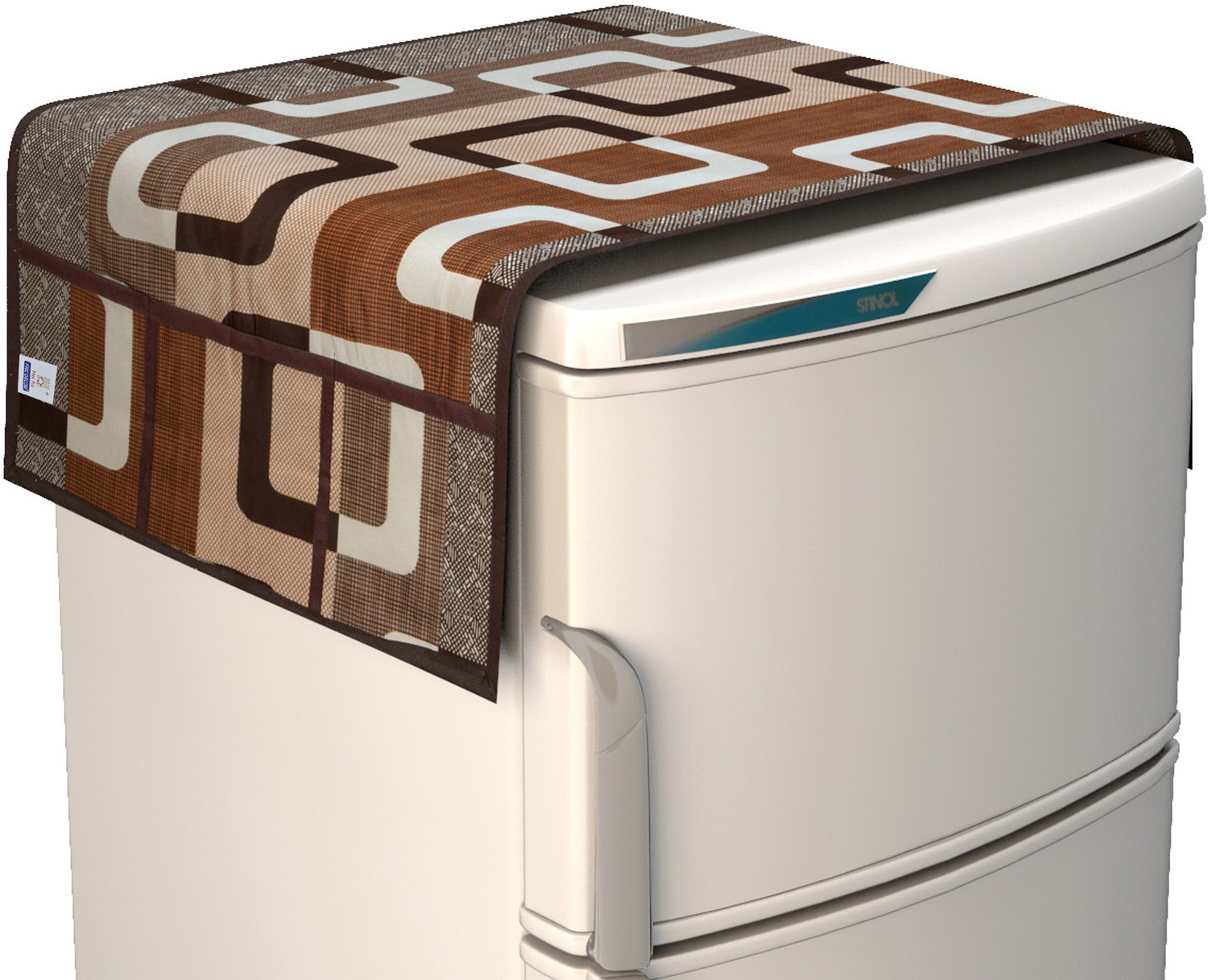 Image of FRC Decor Fridge Mat