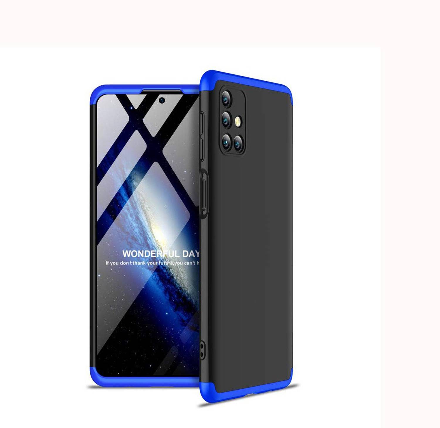 Aspir Back Cover for Samsung Galaxy M51