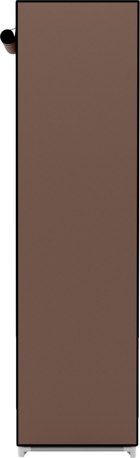 Image of Flipkart Perfect Homes Studio Carbon Steel Collapsible Wardrobe