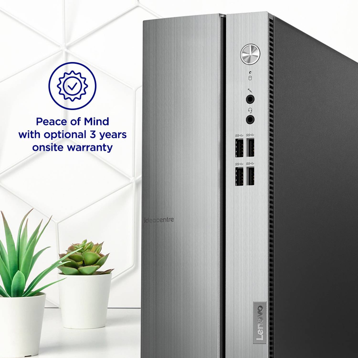 Lenovo IdeaCentre 510S Core i7-9700 初期化済 Lenovo IdeaCentre 510S Core i7-9700 初期化済 Lenovo IdeaCentre