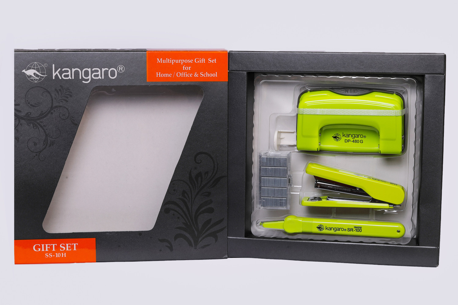 Image of Kangaro Stationery Office Set