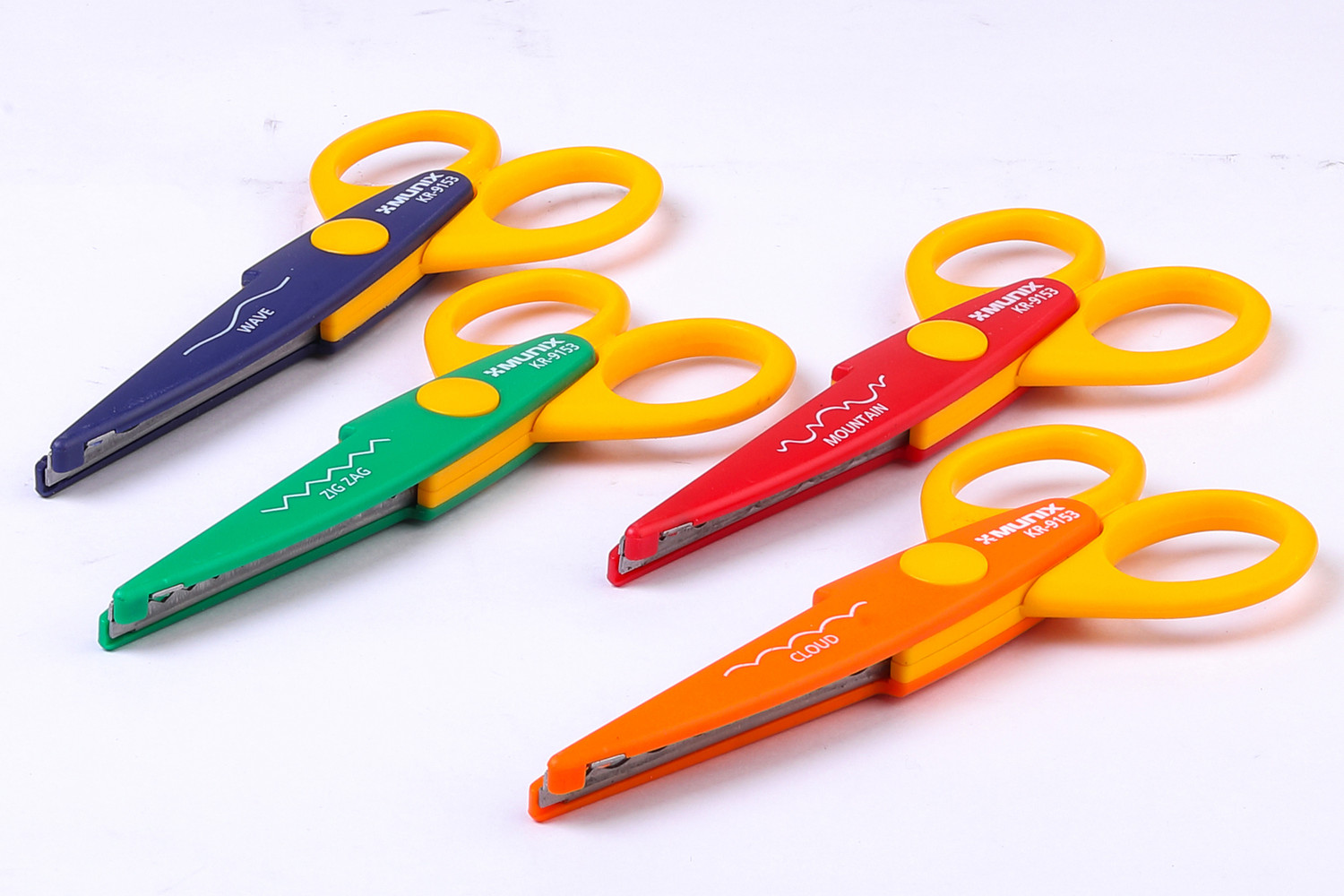 Image of munix KR 9153 /4 Scissors