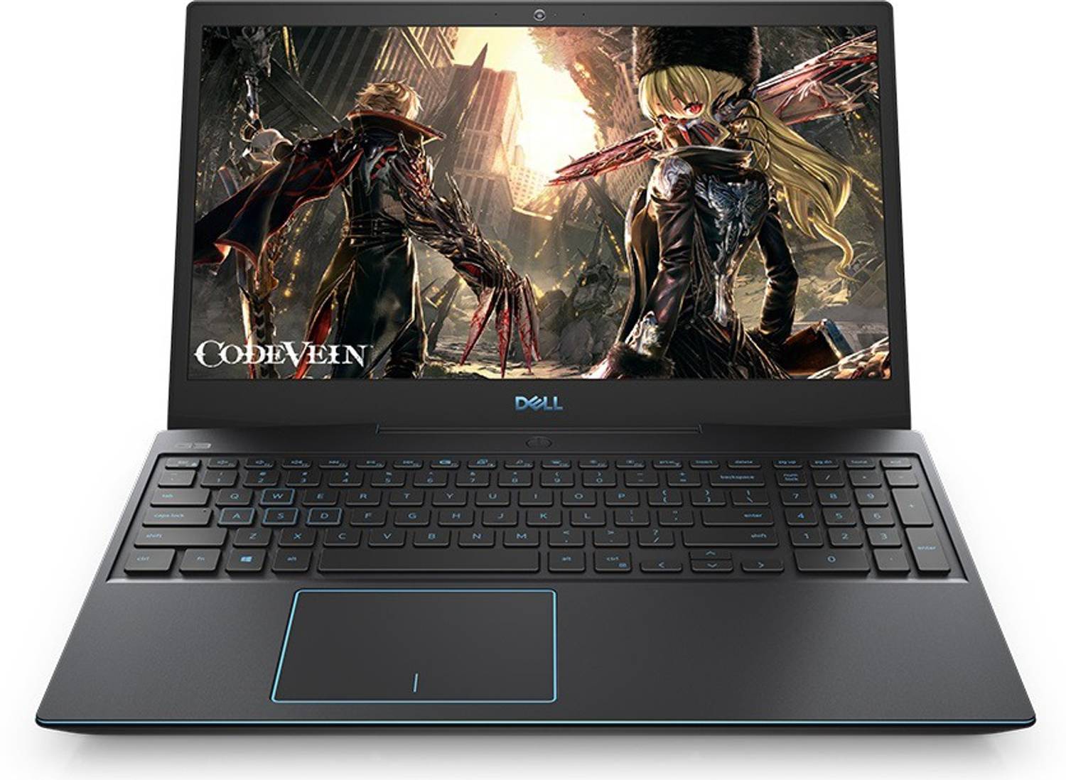 DELL G3 Intel Core i5 10th Gen 10300H - (8 GB/1 TB HDD/256 GB SSD