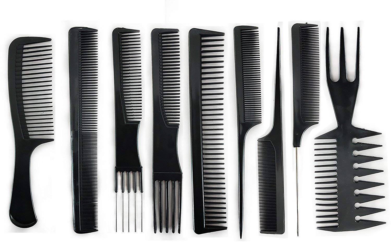 Aariketh Professional Hair Cutting Comb Set/Salon Accessories Combo For Hairdressing Hair Cutting Comb Set For Salon Use